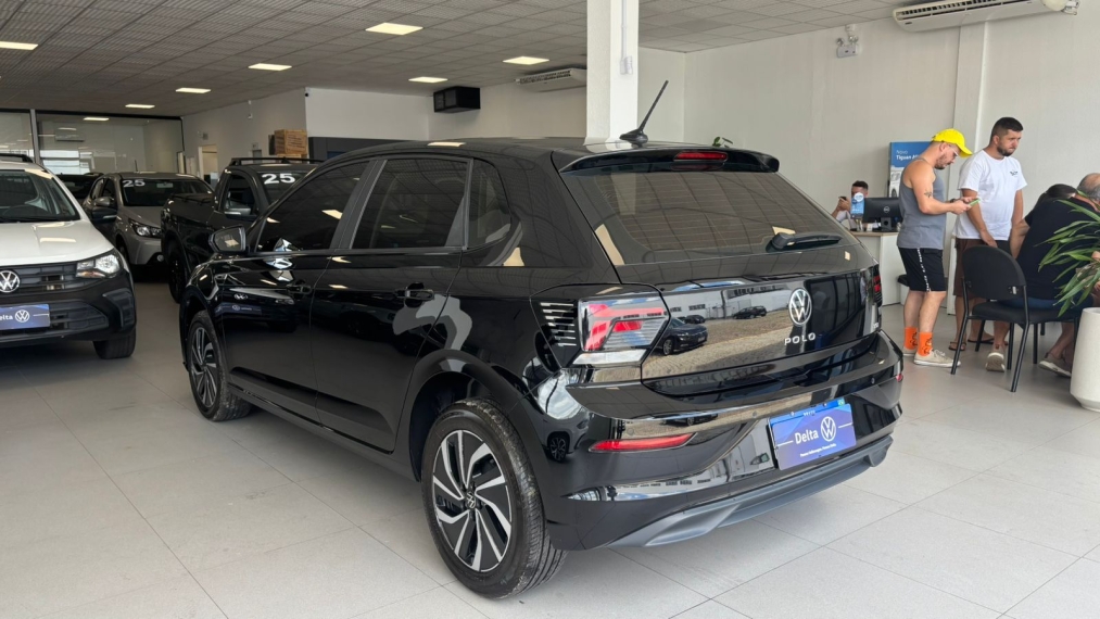 volkswagen polo 1.0 170 tsi highline automatico flex 4p 202513