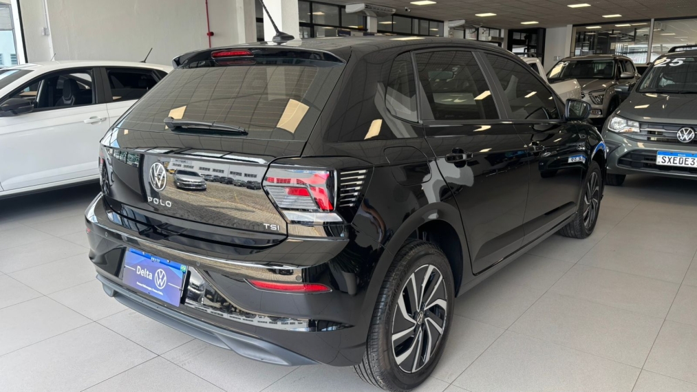 volkswagen polo 1.0 170 tsi highline automatico flex 4p 202511