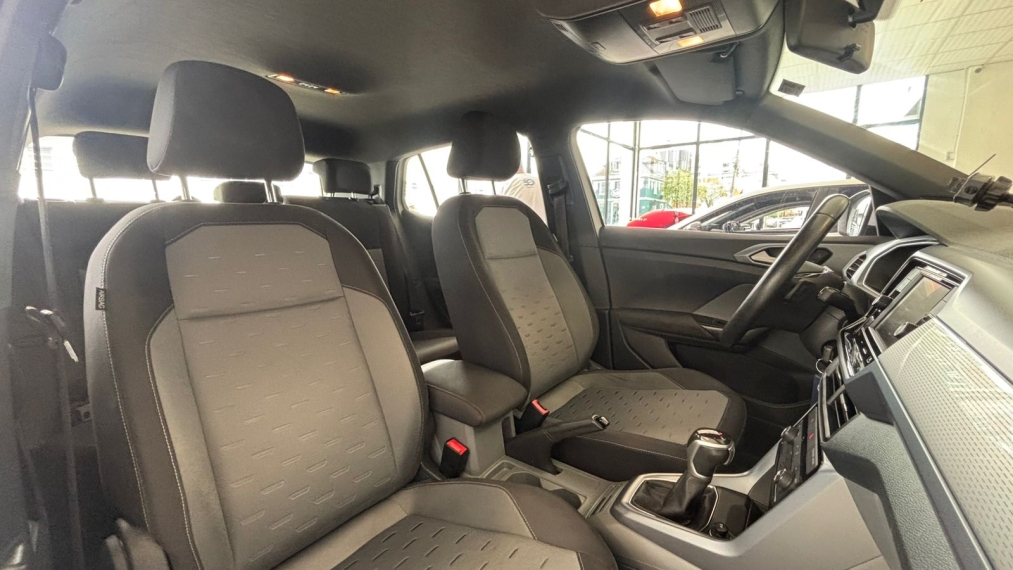 volkswagen t-cross 1.0 200 tsi total flex comfortline automatico 4p 20207