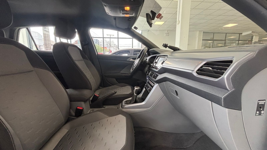 volkswagen t-cross 1.0 200 tsi total flex comfortline automatico 4p 20208