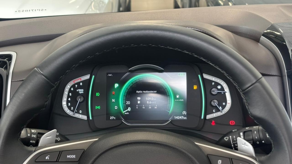 hyundai creta 1.0 tgdi flex platinum automatico 4p 20254