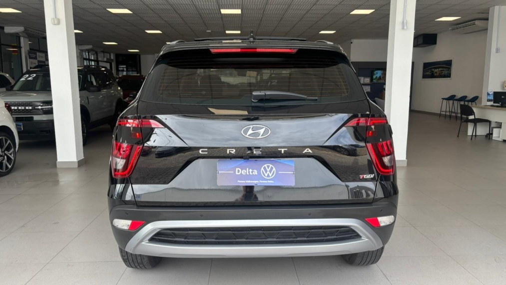hyundai creta 1.0 tgdi flex platinum automatico 4p 202510