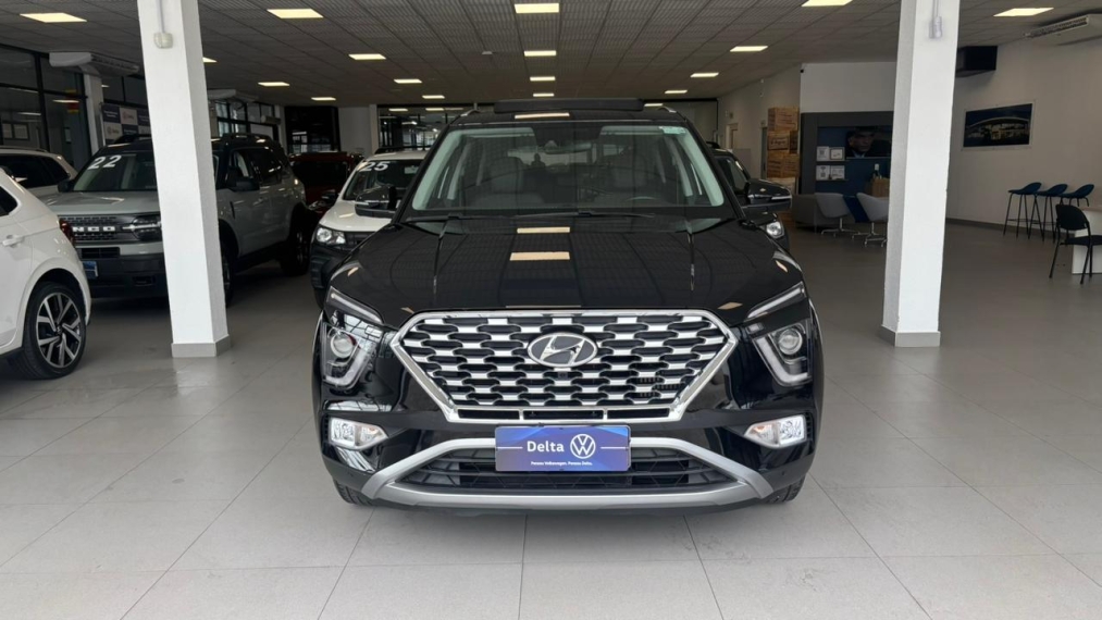 hyundai creta 1.0 tgdi flex platinum automatico 4p 20251