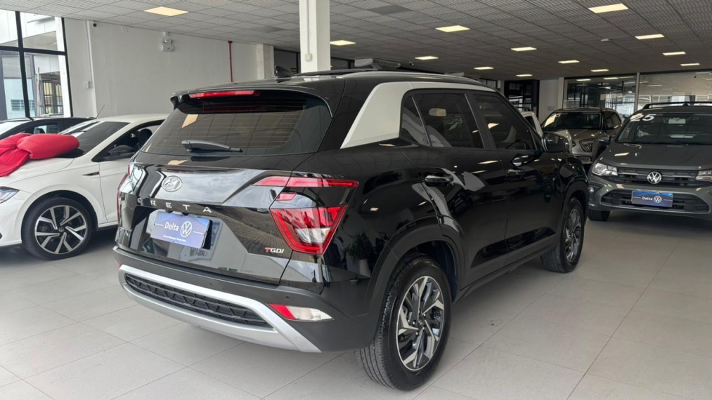 hyundai creta 1.0 tgdi flex platinum automatico 4p 20259