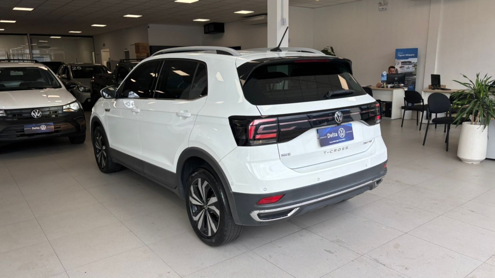 volkswagen t-cross 1.4 250 tsi total flex highline automatico 4p 20228