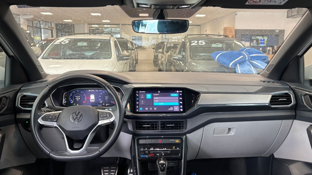 volkswagen t-cross 1.4 250 tsi total flex highline automatico 4p 20227