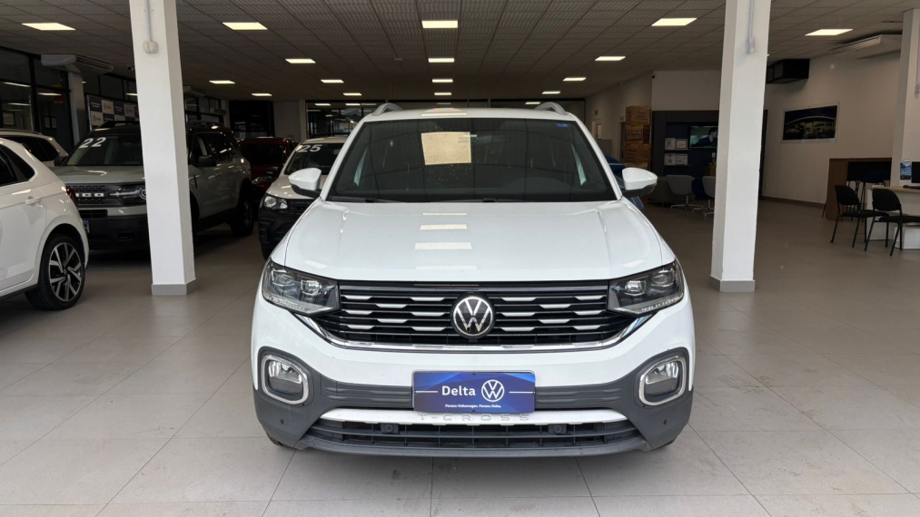 volkswagen t-cross 1.4 250 tsi total flex highline automatico 4p 20221