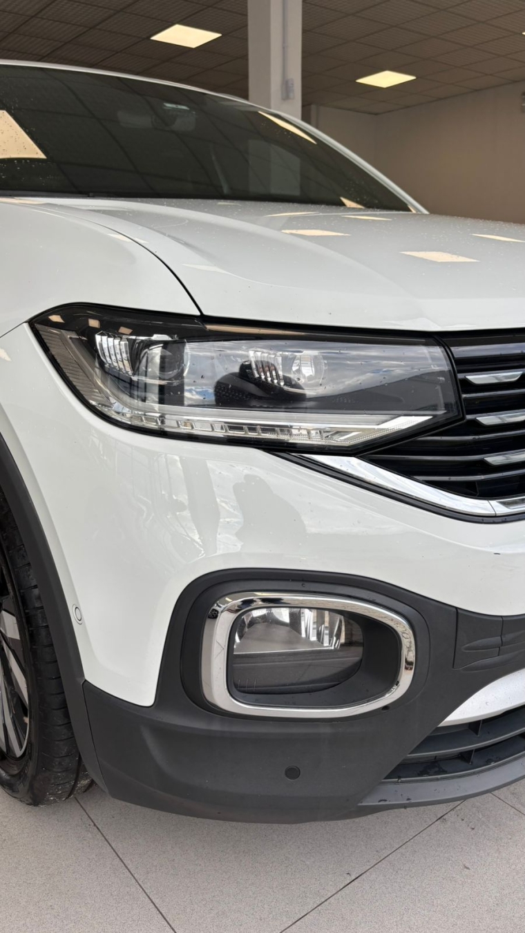 volkswagen t-cross 1.4 250 tsi total flex highline automatico 4p 20223