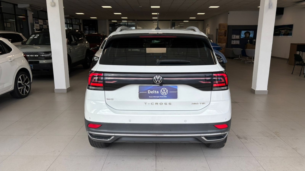 volkswagen t-cross 1.4 250 tsi total flex highline automatico 4p 20229