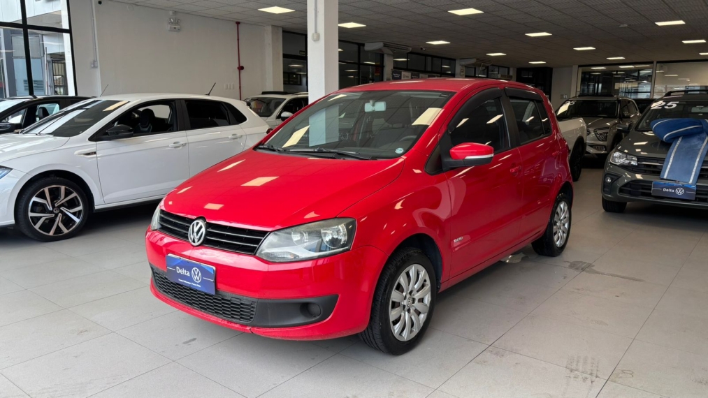 volkswagen fox 1.0 mi 8v flex 4p manual 2014