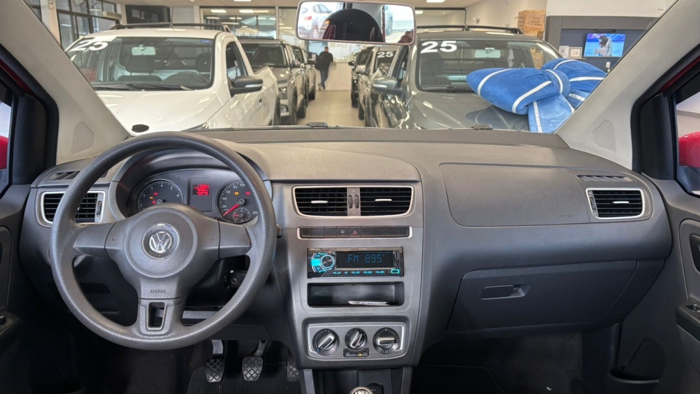 volkswagen fox 1.0 mi 8v flex 4p manual 20147