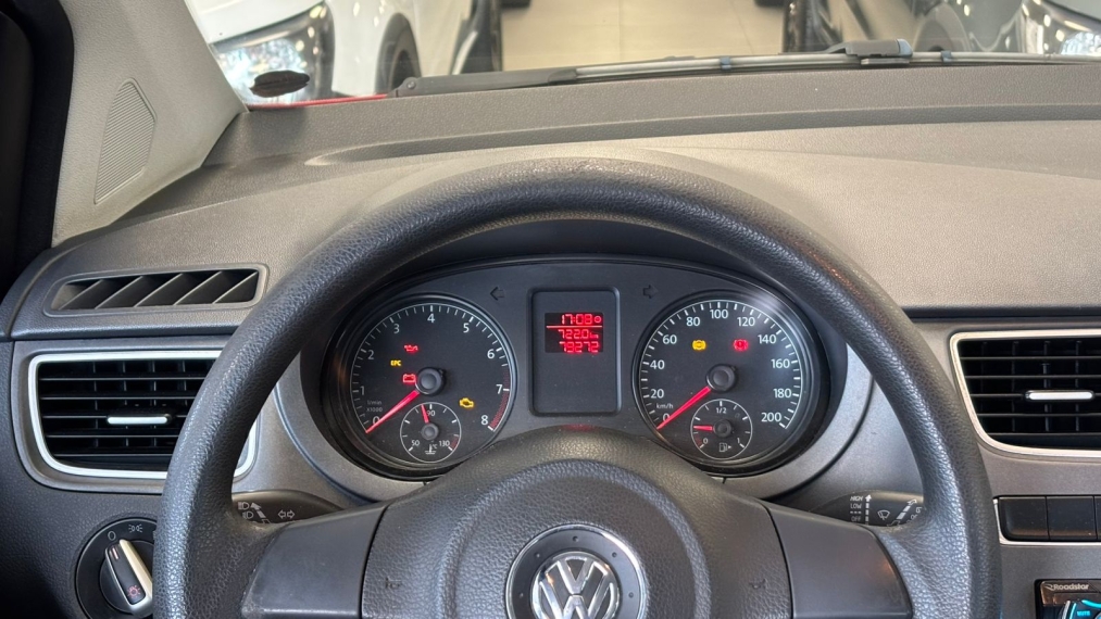 volkswagen fox 1.0 mi 8v flex 4p manual 20145