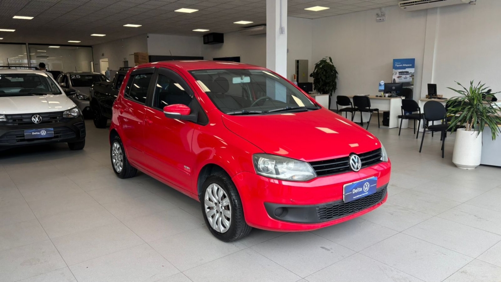 volkswagen fox 1.0 mi 8v flex 4p manual 20142
