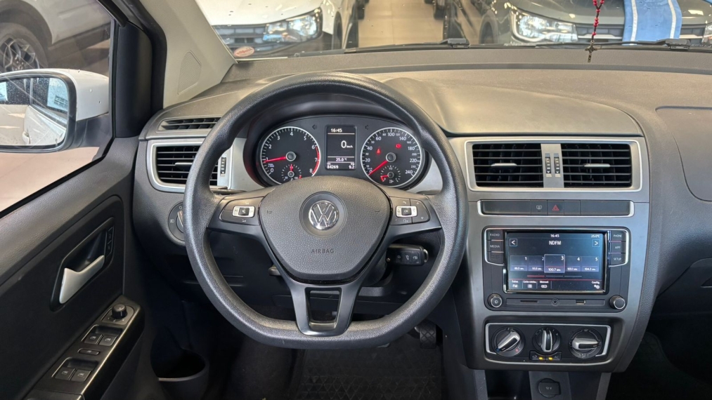 volkswagen fox 1.6 msi total flex connect 4p manual 20206