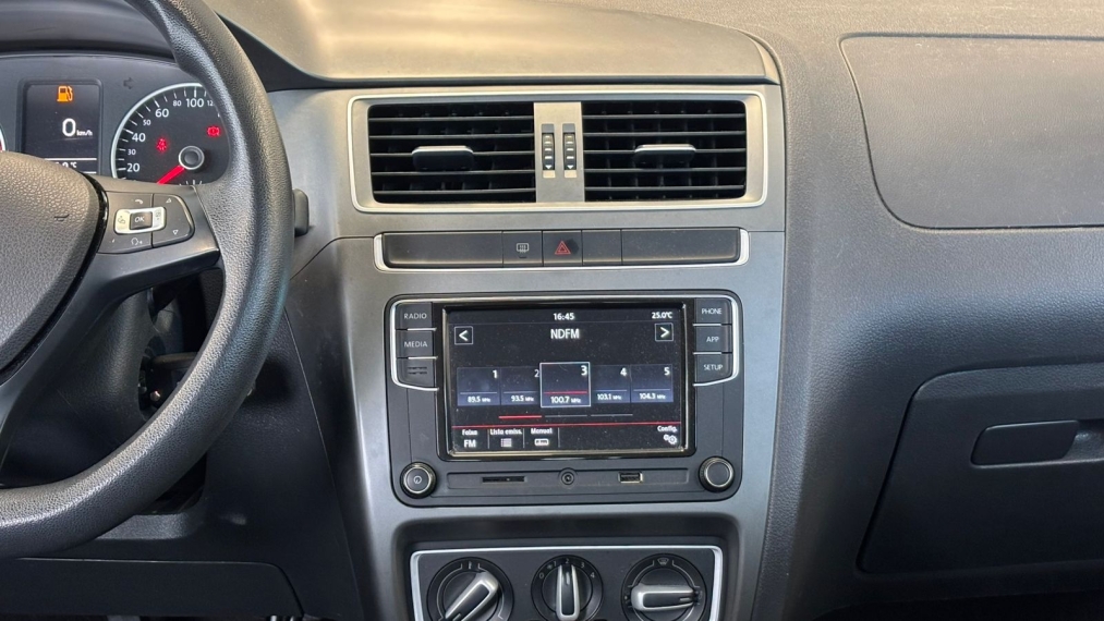 volkswagen fox 1.6 msi total flex connect 4p manual 20208