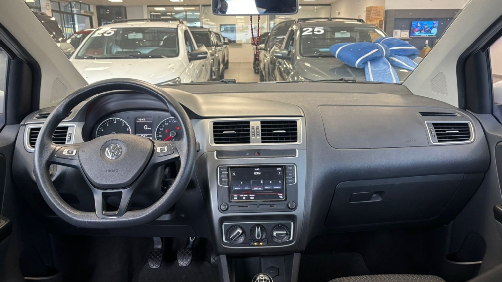 volkswagen fox 1.6 msi total flex connect 4p manual 20207