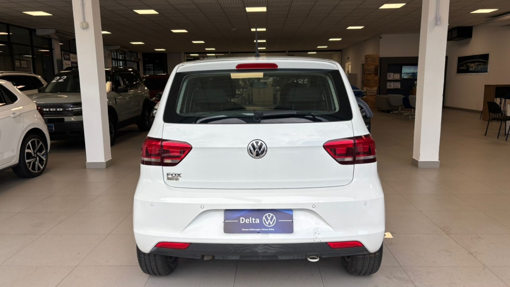 volkswagen fox 1.6 msi total flex connect 4p manual 202011