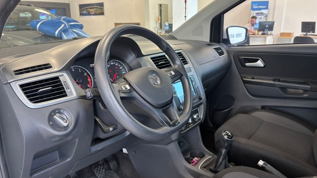 volkswagen fox 1.6 msi total flex connect 4p manual 20204