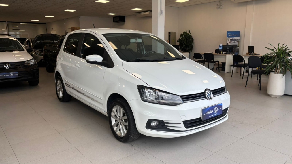 volkswagen fox 1.6 msi total flex connect 4p manual 20202