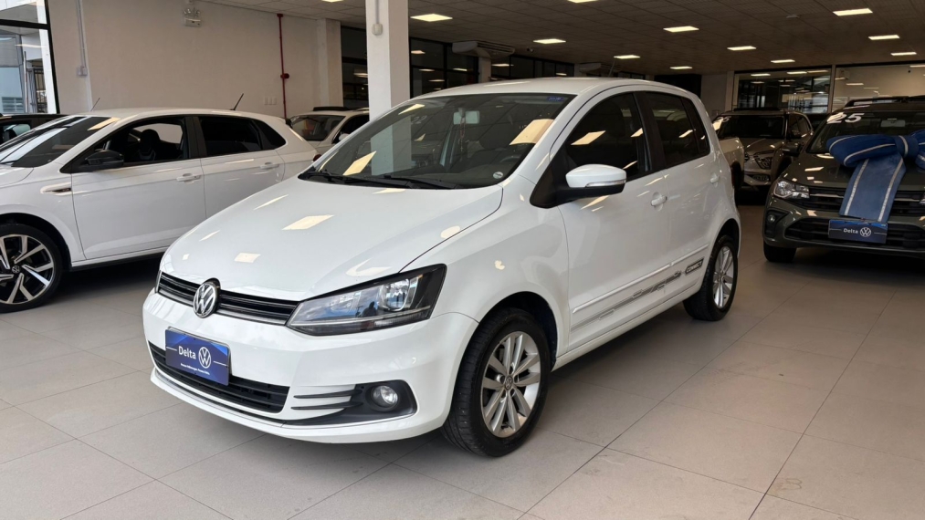 volkswagen fox 1.6 msi total flex connect 4p manual 2020
