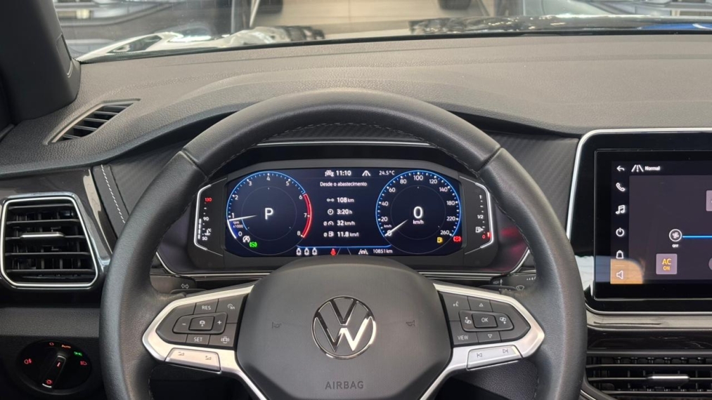 volkswagen t-cross 1.4 250 tsi total flex highline automatico 4p 20255