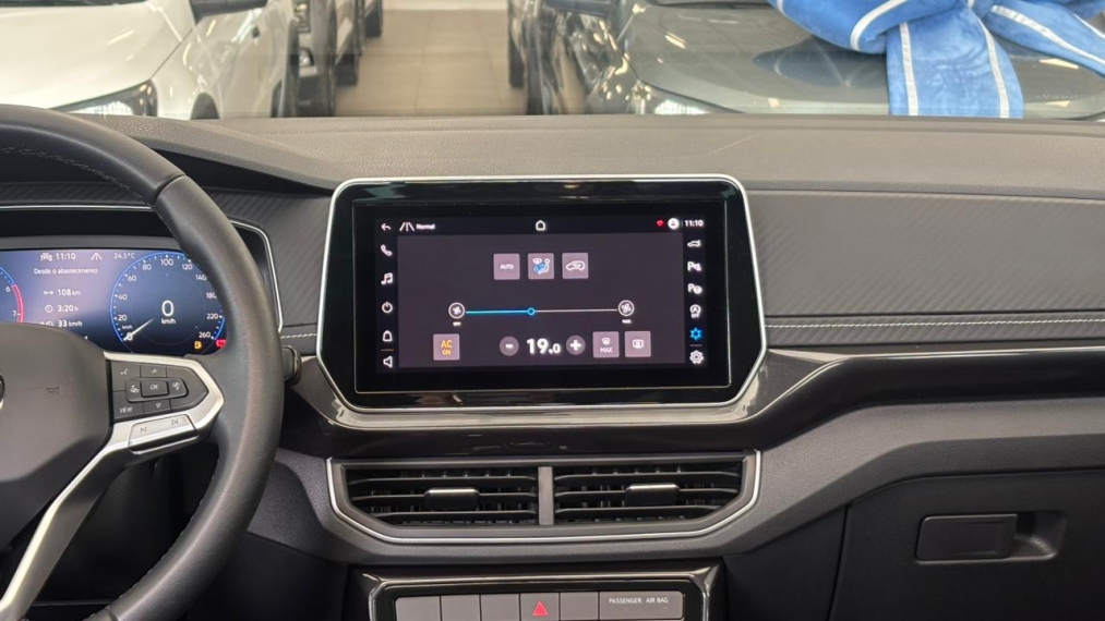 volkswagen t-cross 1.4 250 tsi total flex highline automatico 4p 20258