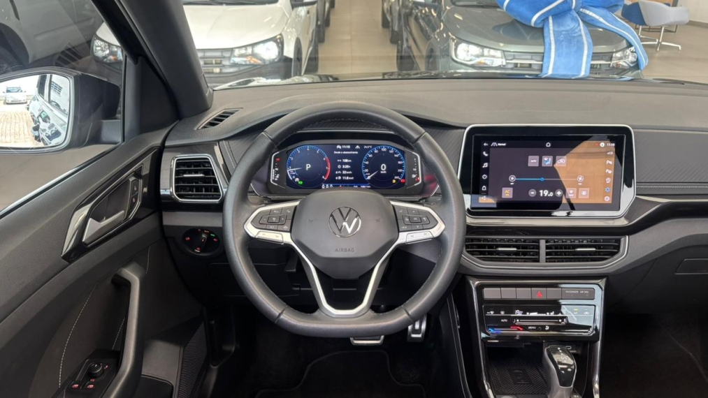 volkswagen t-cross 1.4 250 tsi total flex highline automatico 4p 20256