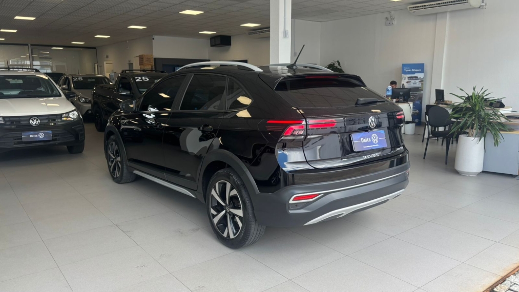 volkswagen nivus 1.0 200 tsi total flex highline automatico 4p 202112