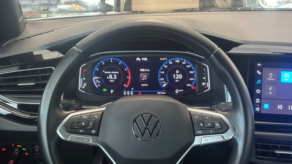 volkswagen nivus 1.0 200 tsi total flex highline automatico 4p 20216