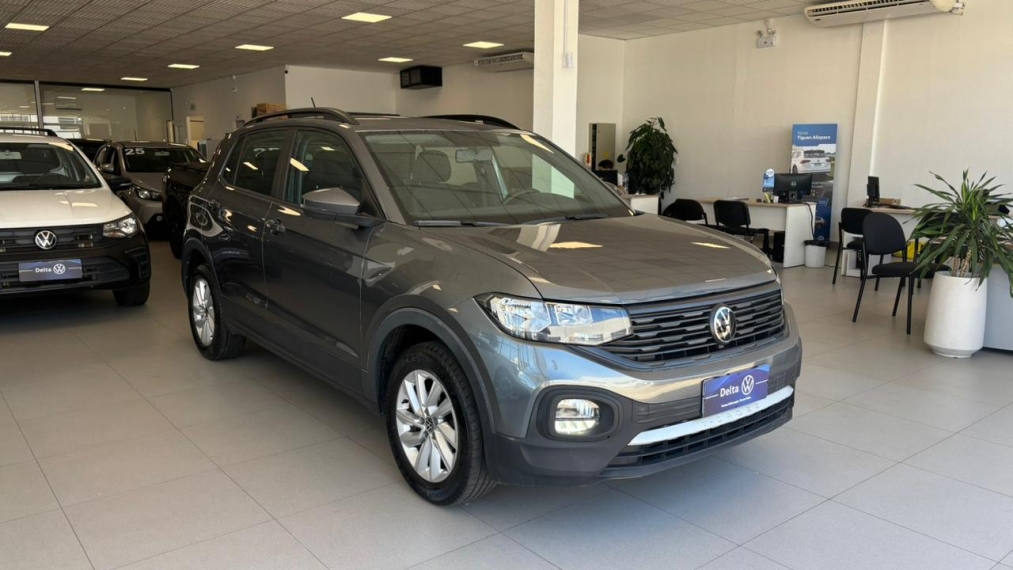 volkswagen t-cross 1.0 200 tsi total flex automatico 4p 20242