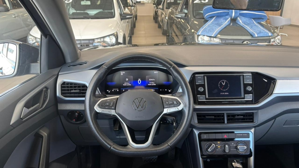 volkswagen t-cross 1.0 200 tsi total flex automatico 4p 20245