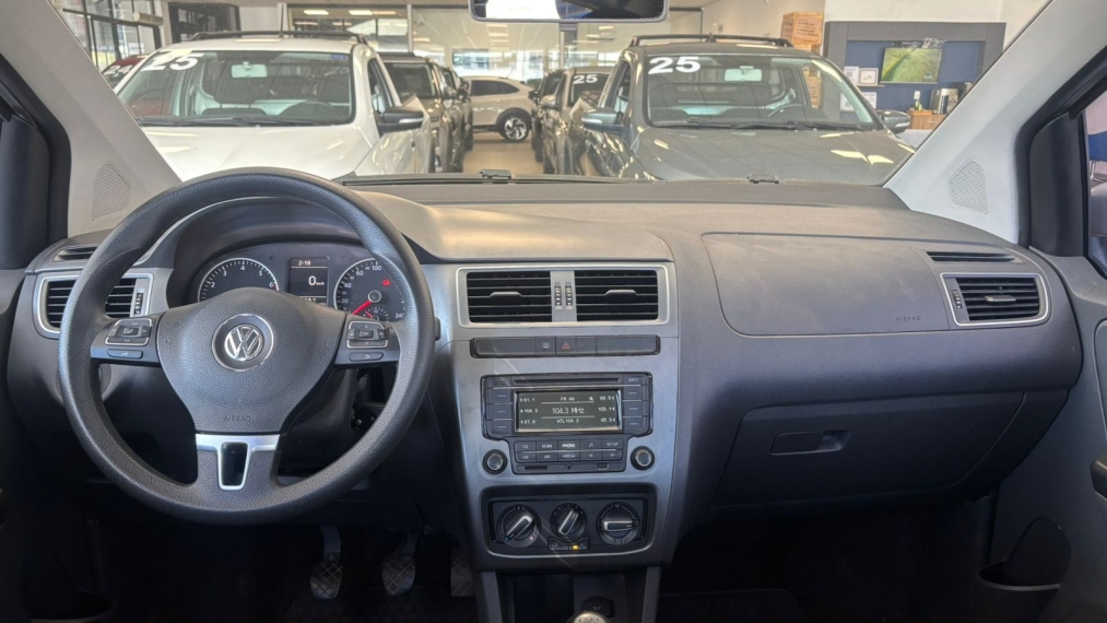 volkswagen fox 1.6 msi trendline 8v flex 4p manual 20155