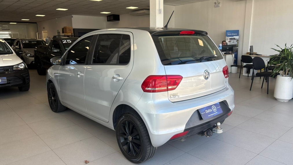 volkswagen fox 1.6 msi trendline 8v flex 4p manual 201511