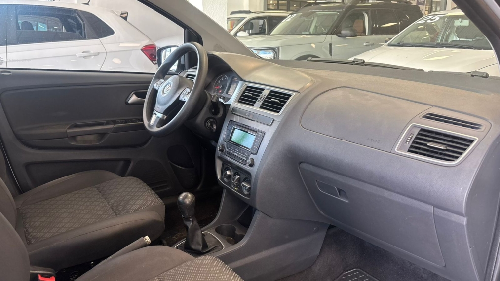 volkswagen fox 1.6 msi trendline 8v flex 4p manual 20157