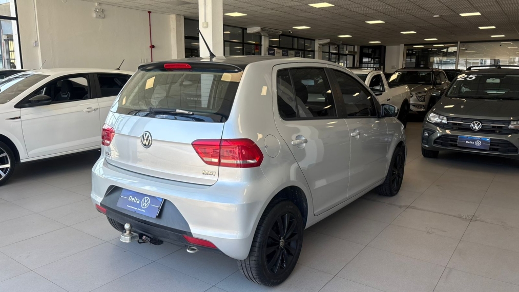 volkswagen fox 1.6 msi trendline 8v flex 4p manual 20159