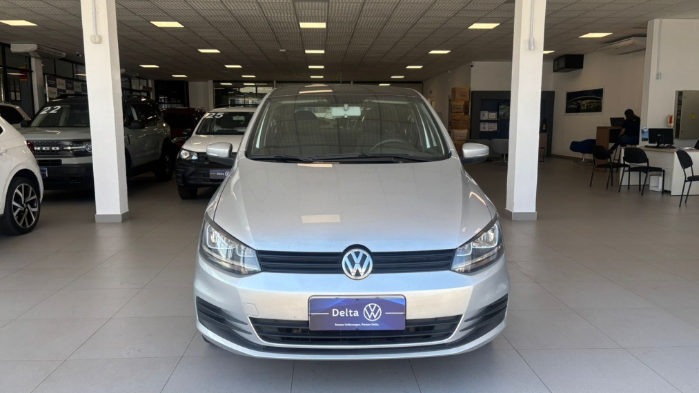 volkswagen fox 1.6 msi trendline 8v flex 4p manual 20151