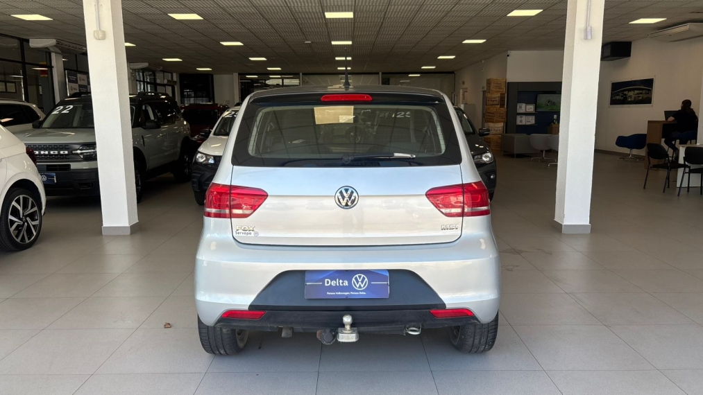 volkswagen fox 1.6 msi trendline 8v flex 4p manual 201510