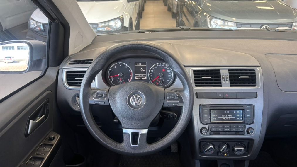 volkswagen fox 1.6 msi trendline 8v flex 4p manual 20154