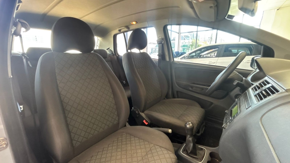 volkswagen fox 1.6 msi trendline 8v flex 4p manual 20158