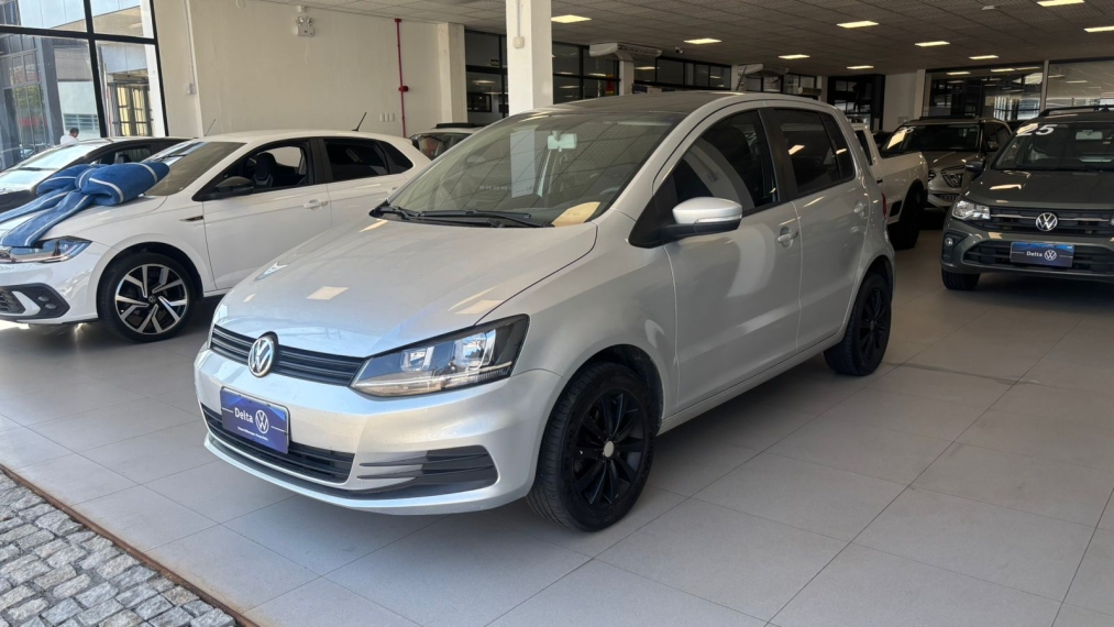 volkswagen fox 1.6 msi trendline 8v flex 4p manual 2015