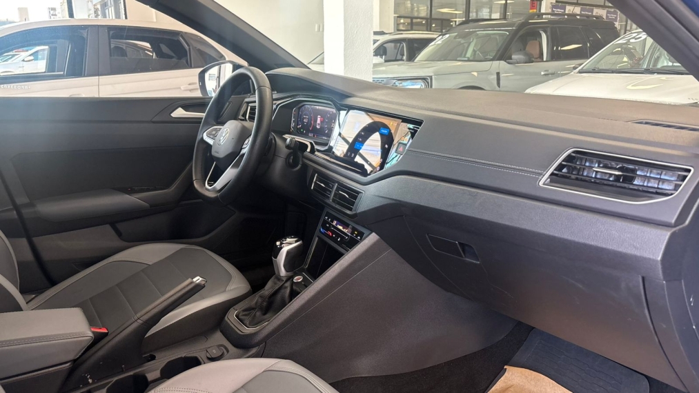 volkswagen nivus 1.0 200 tsi total flex highline automatico 4p 20249