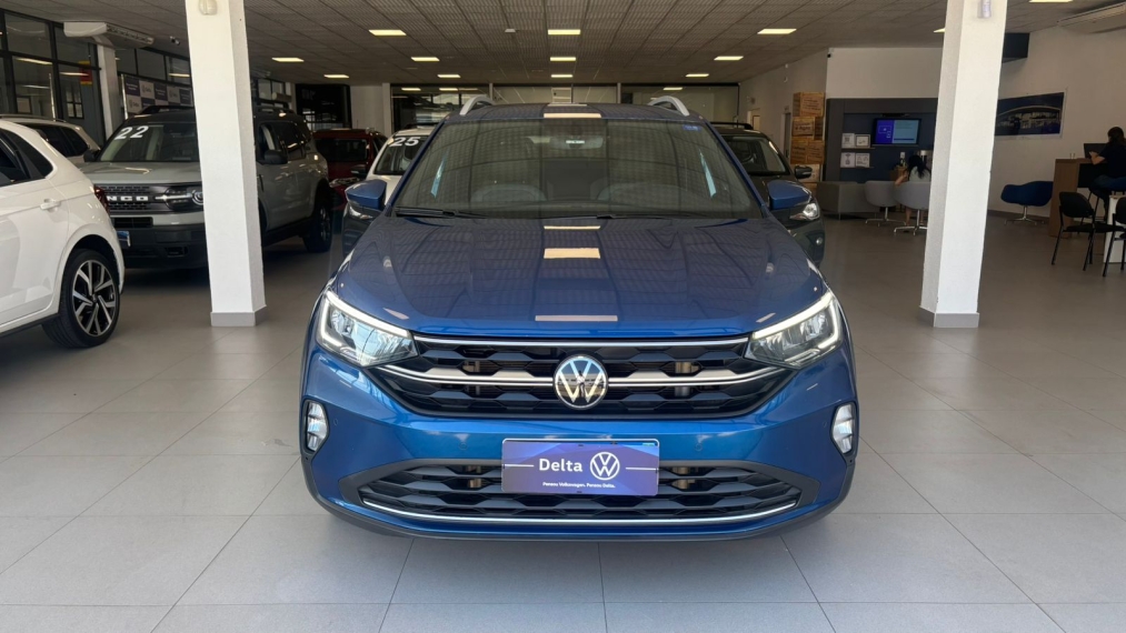 volkswagen nivus 1.0 200 tsi total flex highline automatico 4p 20241