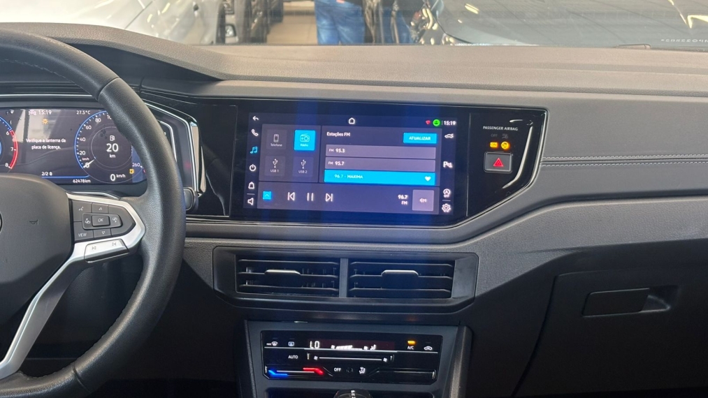 volkswagen nivus 1.0 200 tsi total flex highline automatico 4p 20248