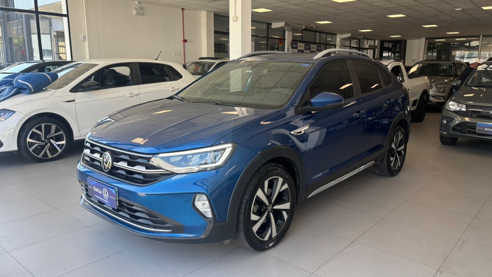 volkswagen nivus 1.0 200 tsi total flex highline automatico 4p 2024