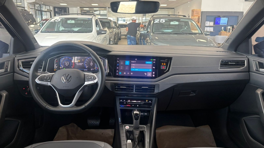 volkswagen nivus 1.0 200 tsi total flex highline automatico 4p 20247