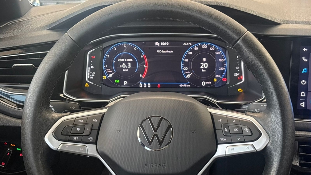 volkswagen nivus 1.0 200 tsi total flex highline automatico 4p 20245