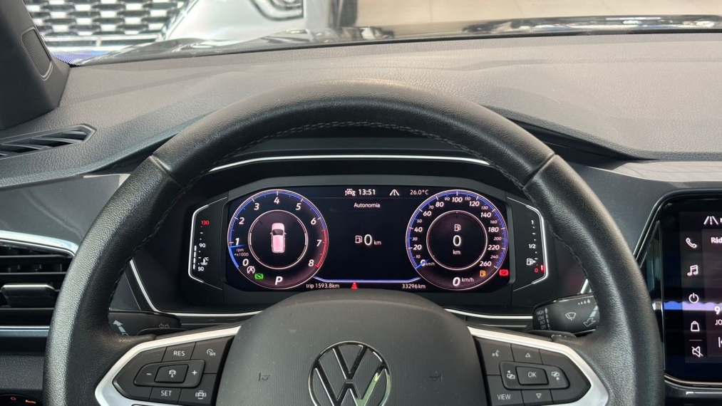 volkswagen t-cross 1.4 250 tsi total flex highline automatico 4p manual 20245