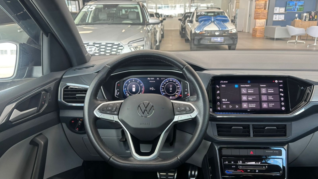 volkswagen t-cross 1.4 250 tsi total flex highline automatico 4p manual 20246