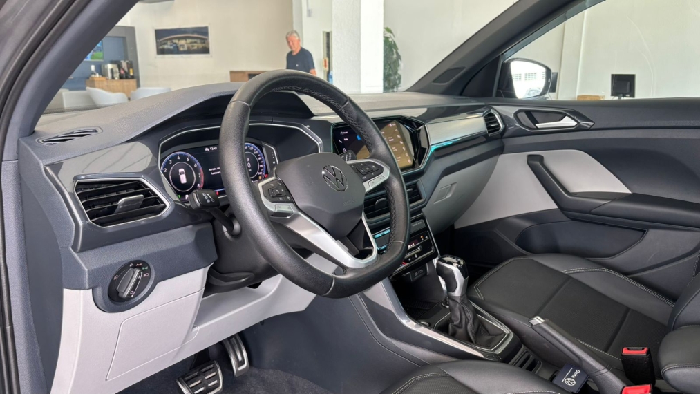 volkswagen t-cross 1.4 250 tsi total flex highline automatico 4p manual 20244