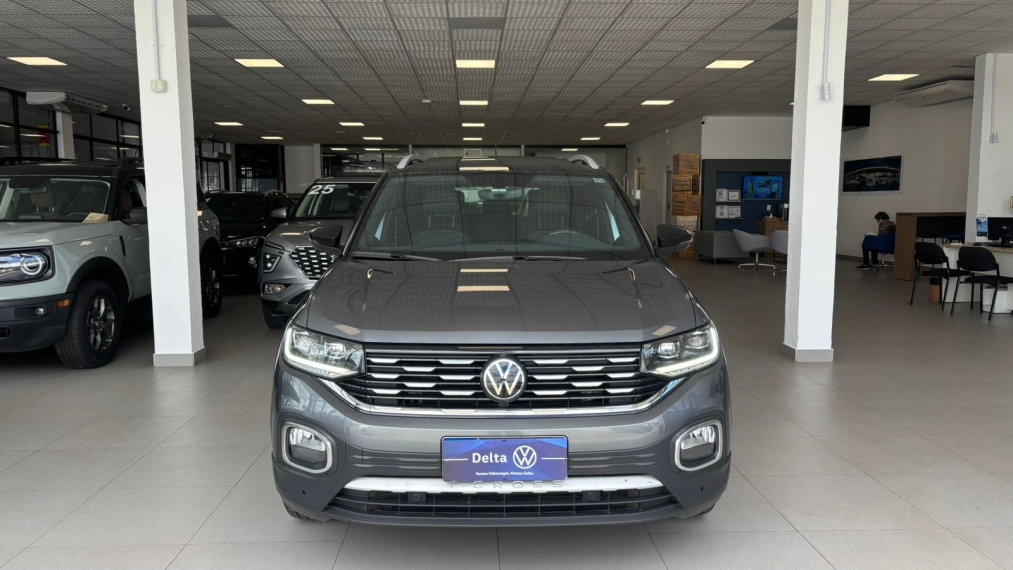 volkswagen t-cross 1.4 250 tsi total flex highline automatico 4p manual 20241
